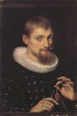 Peter Paul Rubens Portrait of a Man (MK01) Germany oil painting art